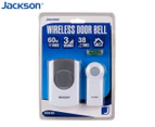 Jackson Wireless Door Bell