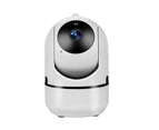 Mini WIFI IP Camera 1080P HD Wireless Two Way Audio IR Night Vision CCTV Monitor