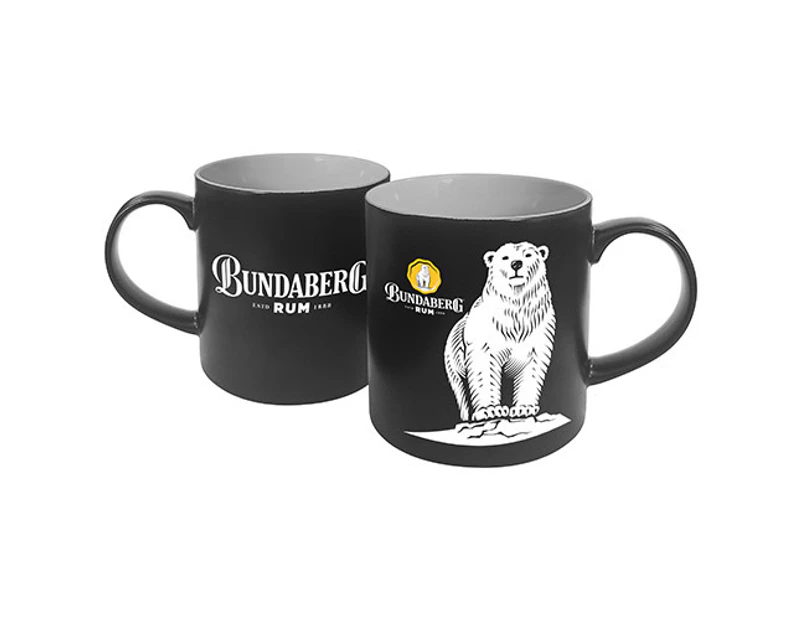 Bundaberg Rum 400mL Coffee Mug