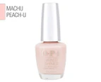 OPI Infinite Shine 2 Long-Wear Nail Lacquer 15mL - Machu Peach-U