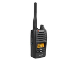 Uniden UH820S 2 Watt UHF CB Handheld Titanium Radio 2W 80CH Brand New