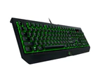 Razer BlackWidow Ultimate Gaming Keyboard Green Switches Tactile Clicky