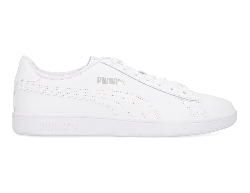Puma Unisex Smash V2 Shoe - White