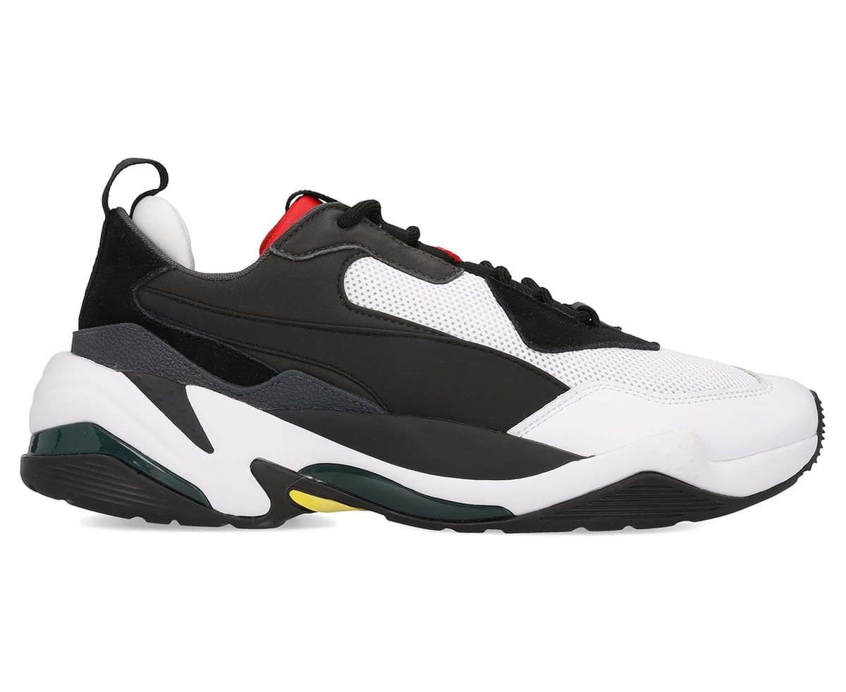 puma spectra thunder black