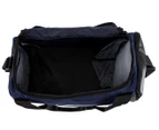 Nike Brasilia Small Duffle Bag - Navy/Black/White