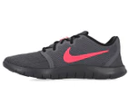 Nike Men's Flex Contact 2 Training Sports Shoes - Grey/Red