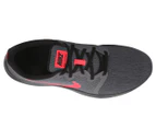 Nike Men's Flex Contact 2 Training Sports Shoes - Grey/Red