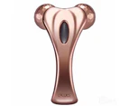 Lacues-Micro-Current V-Face Slimming Massager 24K Gold (SALE)