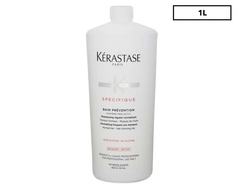 Kerastase Specifique Bain Prevention Shampoo 1L