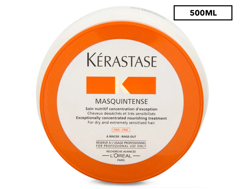 Kérastase Nutritive Masquintense For Fine Hair 500mL
