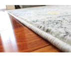200x140cm Grey Style Pattern Floor Area Art Rug Carpet