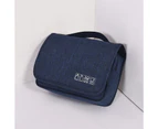 Travel Toiletry Bag/Storage Bag - Blue