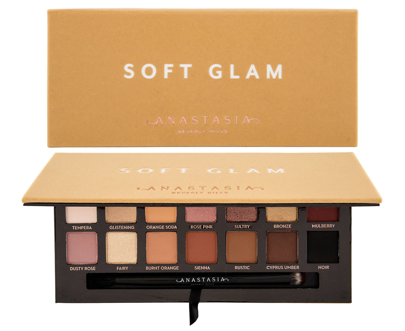 Anastasia Beverly Hills Soft Glam Eyeshadow Palette