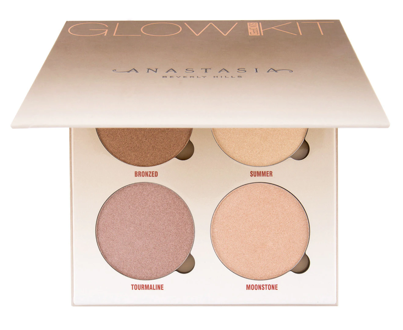 Anastasia Beverly Hills Glow Kit - Sun Dipped