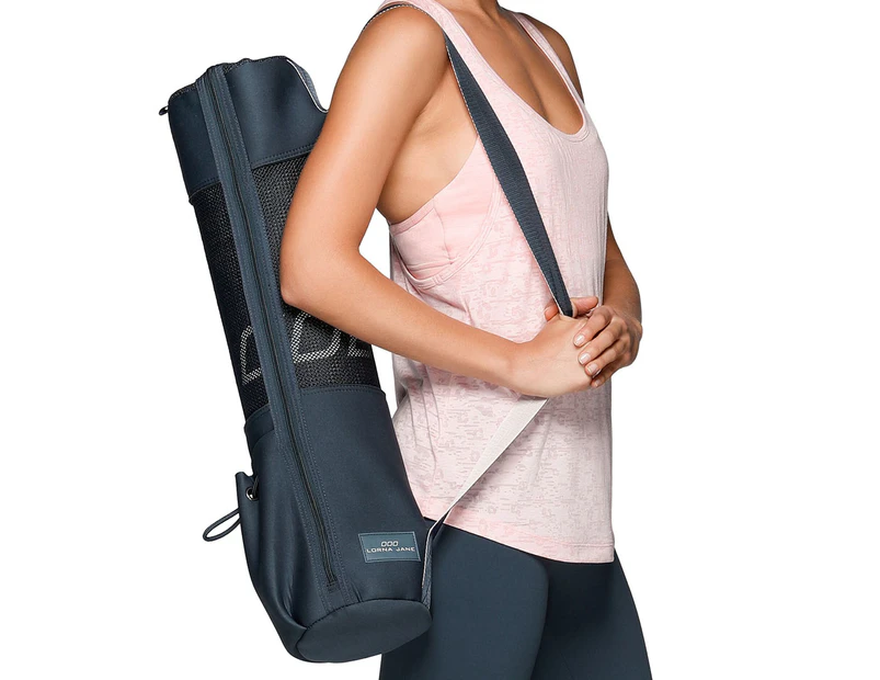 Lorna Jane Favourite Yoga Bag - Canyon/Whisper Pink