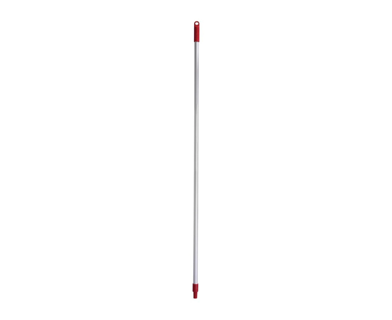 Oates Handle for Contractor Mop Head 1500mm - Red - Aluminium