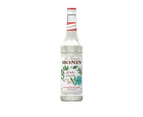 Monin Frosted Mint Syrup 700ml - Medium