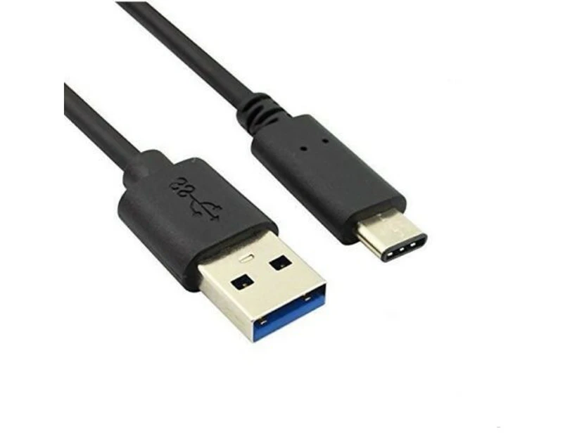 GOOGLE PIXEL Mobile USB-Type C charge cable. Refer to the models below - 1m -Black - BOOC brand