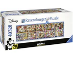 Ravensburger - Disney Mickey Through the Years Puzzle 40320pc