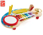 Hape 5-in-1 Mighty Mini Band Toy