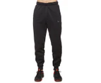 Nike Men's Tapered Therma Training Trackpants / Tracksuit Pants - Black