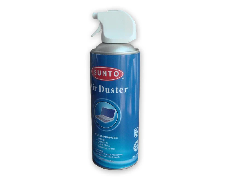 8Ware Air Duster 400Ml For Cleaning Keyboards Pcs Laptops And Other Equipments