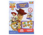 2 x 8pk Toy Story 4 Character Cookies