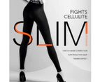 Eaoron-Slim Shapes Anti Cellulite Cream 150ml + YPL-Slimming Leggings - Eaoron Cream + YPL Leggings (Gen 1, Free Size)