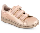 Clarks Girls' Dream Shoe - Rose Gold Metallic