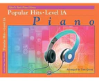 Alfred's Basic Piano Library Popular Hits - Level 1A