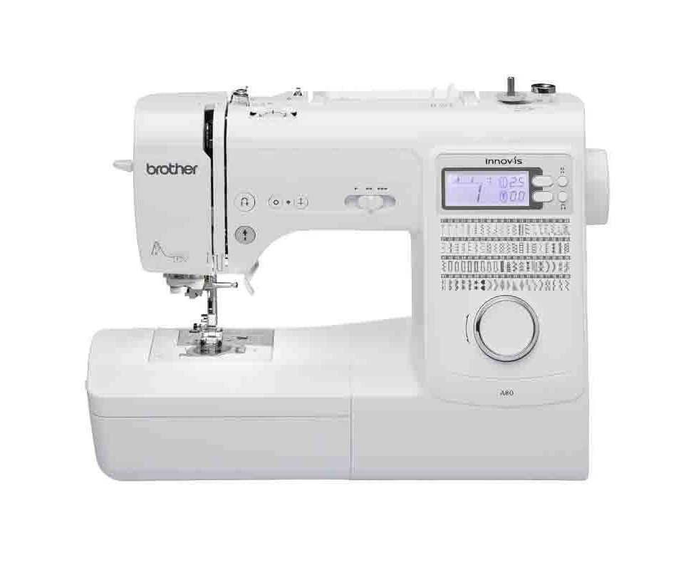 Brother Computerized Sewing Machine A80 Brand NEW great for the Quilter or Sewer