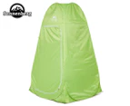 Sonnenberg Deluxe Outdoor Shower / Change Tent Ensuite - Green