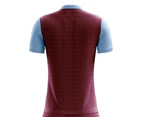 2019-2020 Villa Home Concept Football Shirt (McGinn 7)