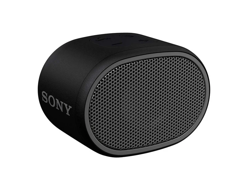 Sony SRS-XB01 Extra Bass Portable Bluetooth Speaker - Au Stock - Black