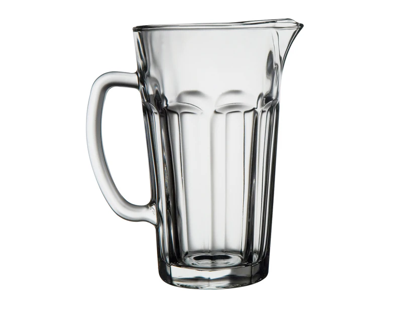 iStyle American Barware Glass Pitcher
