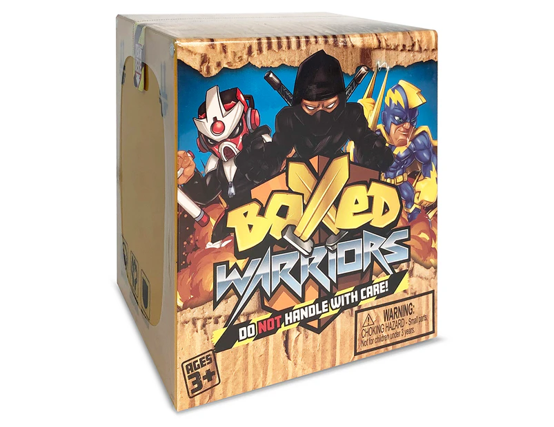 Boxed Warriors Series 1 - Randomly Selected