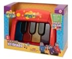 The Wiggles Play Along Keyboard Electronic Toy 2