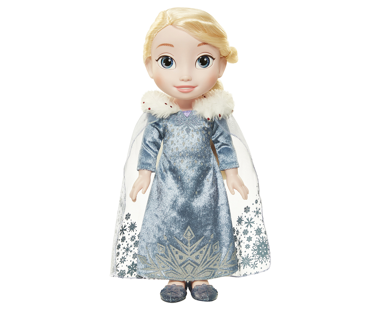 disney olaf's frozen adventure singing traditions elsa feature doll