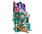 Rise Of The Teenage Mutant Ninja Turtles 43" Lair Playset 