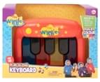 The Wiggles Play Along Keyboard Electronic Toy 1