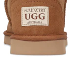 Pure Aussie UGG Classic Mini Ugg Boots - Chestnut