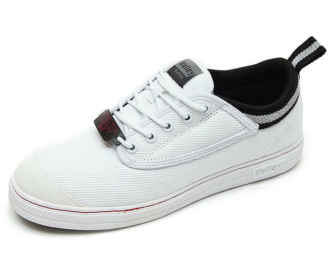 dunlop volleys safety shoes