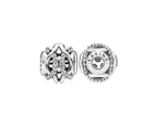Pandora Essence Collection Caring Charm - Silver/Clear