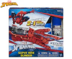 Marvel Spider-Man Super Web Slinger Toy