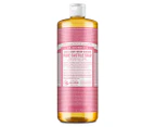 Dr Bronner's Pure-Castile Liquid Soap 946mL - Cherry Blossom