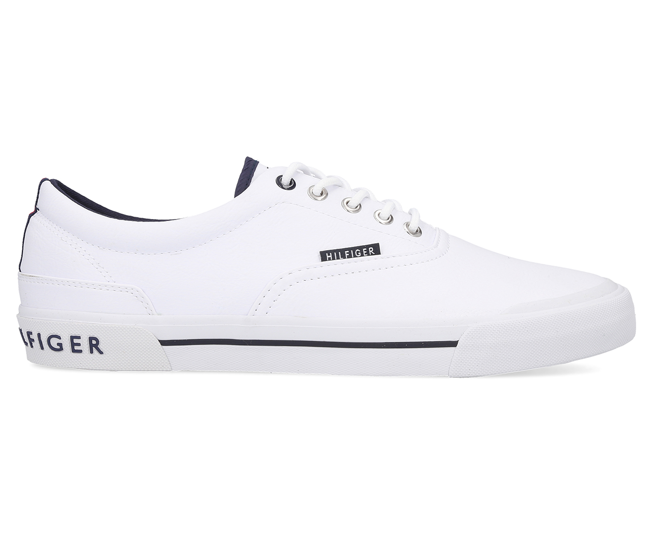 tommy hilfiger men's pallet sneakers