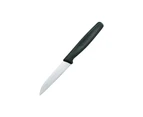 Victorinox Straight Blade Paring Knife 8cm Black
