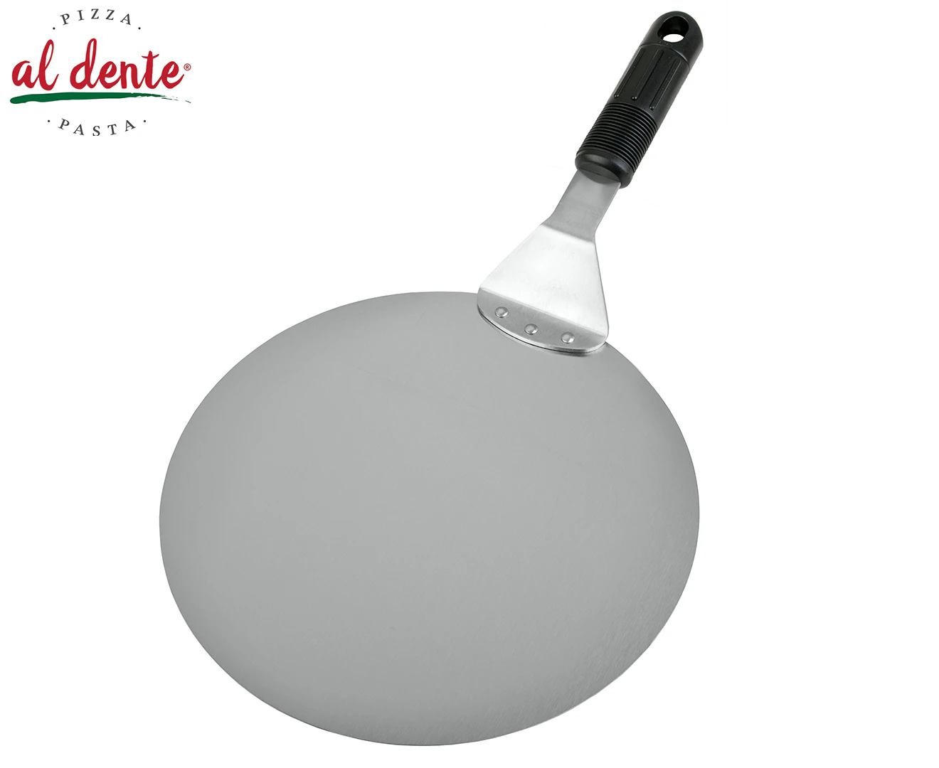 Al Dente 25cm Stainless Steel Pizza Lifter