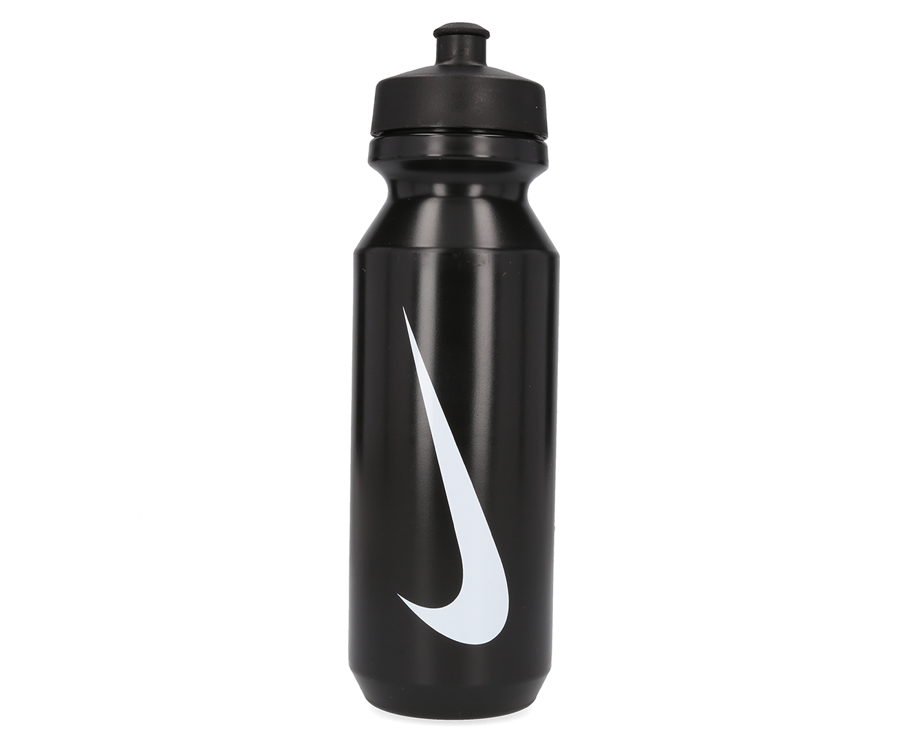 Nike 946mL Big Mouth Water Bottle - Black/White | Catch.co.nz