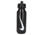 Nike 946mL Big Mouth Water Bottle - Black/White 1